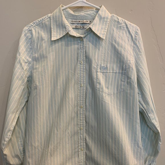 Tommy Hilfiger Tops - Tommy Hilfiger Button-down Shirt